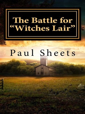 cover image of The Battle for "Witches Lair"